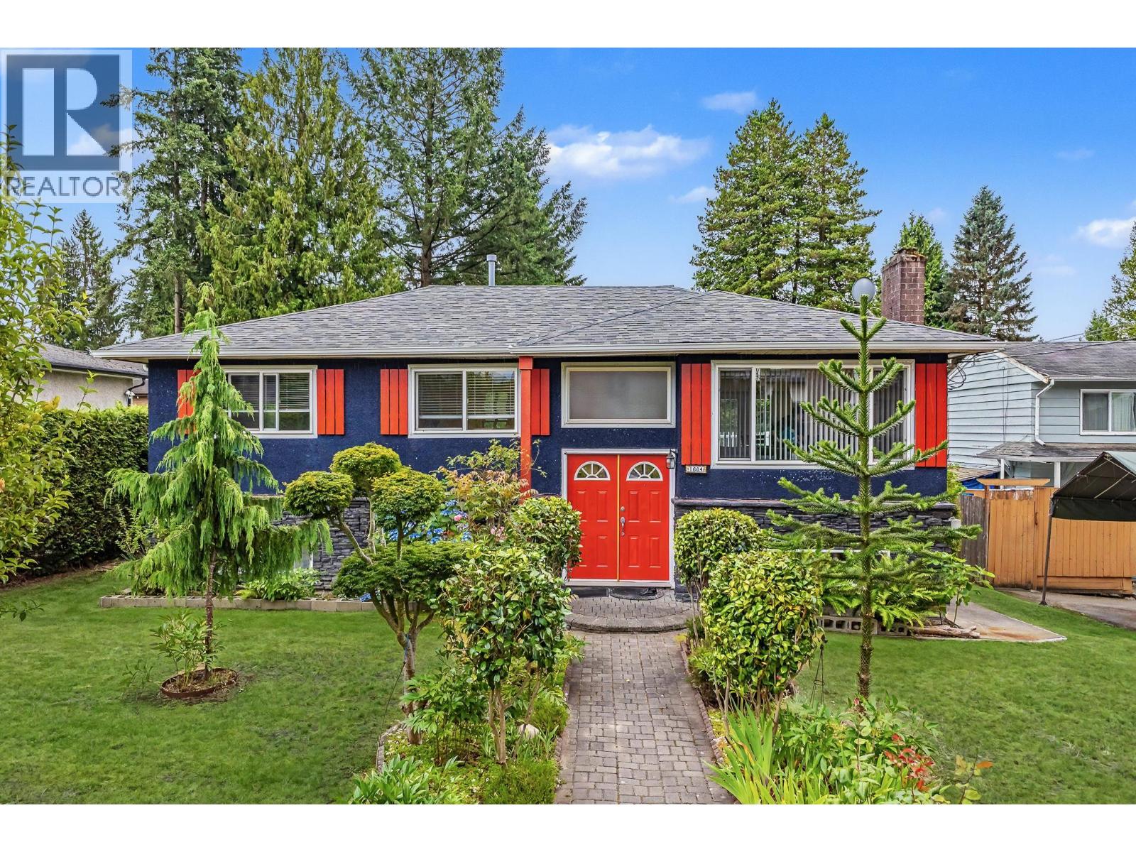 1684 CORNELL AVENUE, Coquitlam, British Columbia