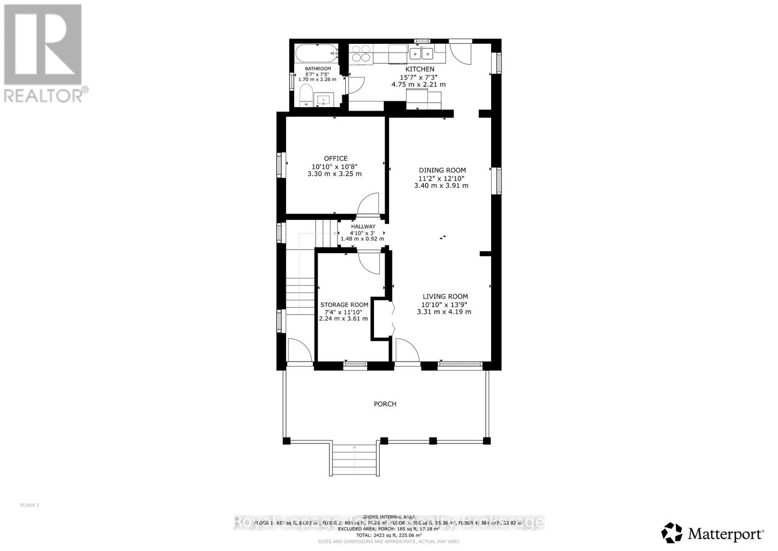 279 Vansittart Avenue, Woodstock, Ontario N4S 6G4 - Photo 24 - X13529490