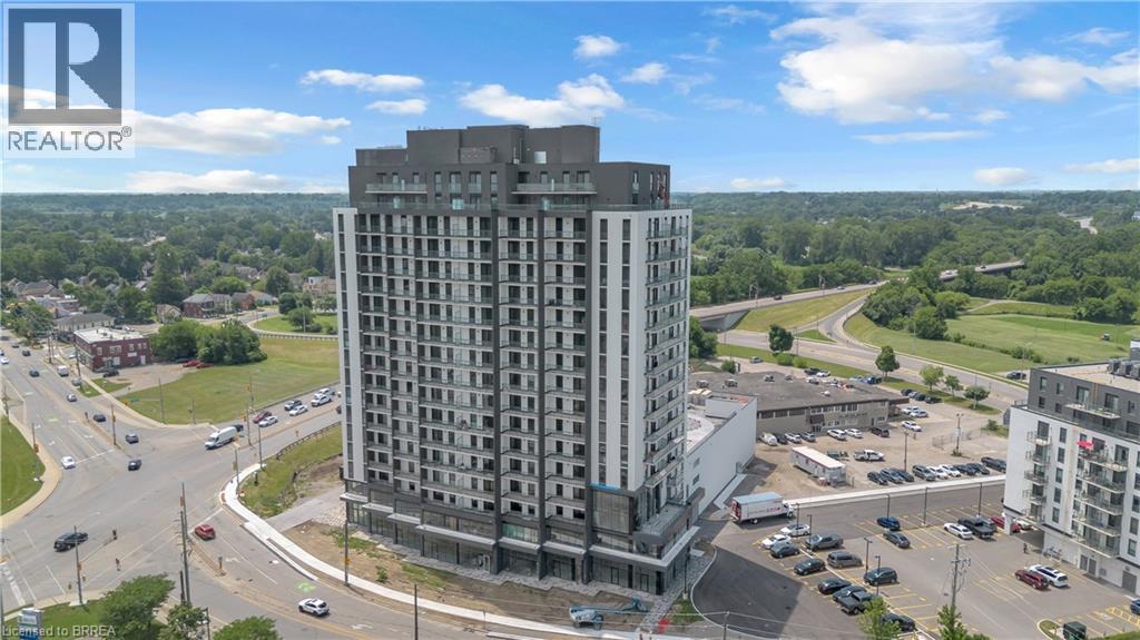 33 ERIE Avenue Unit# 1001, Brantford, Ontario