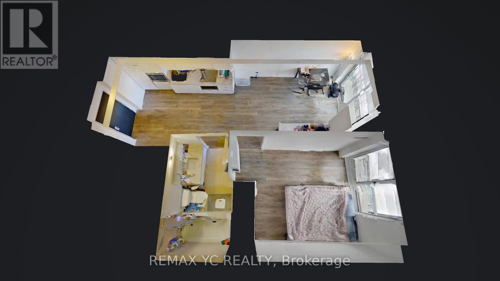 3810 - 8 Eglinton Avenue E, Toronto, Ontario  M4P 0C1 - Photo 8 - C13529492