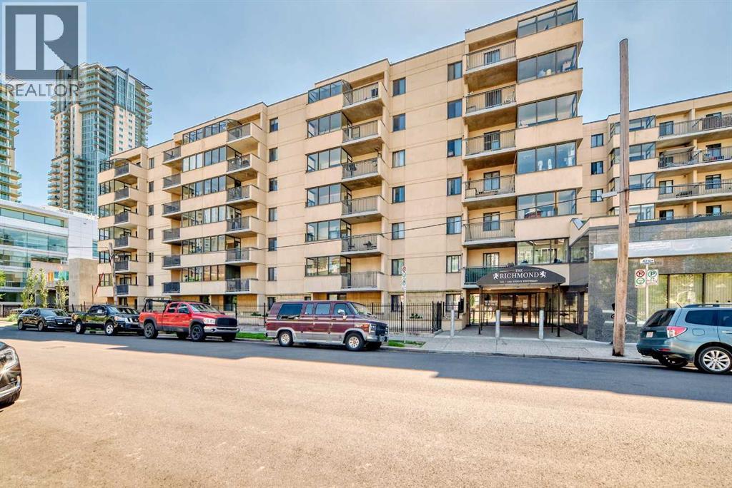 413, 111 14 Avenue SE, Calgary