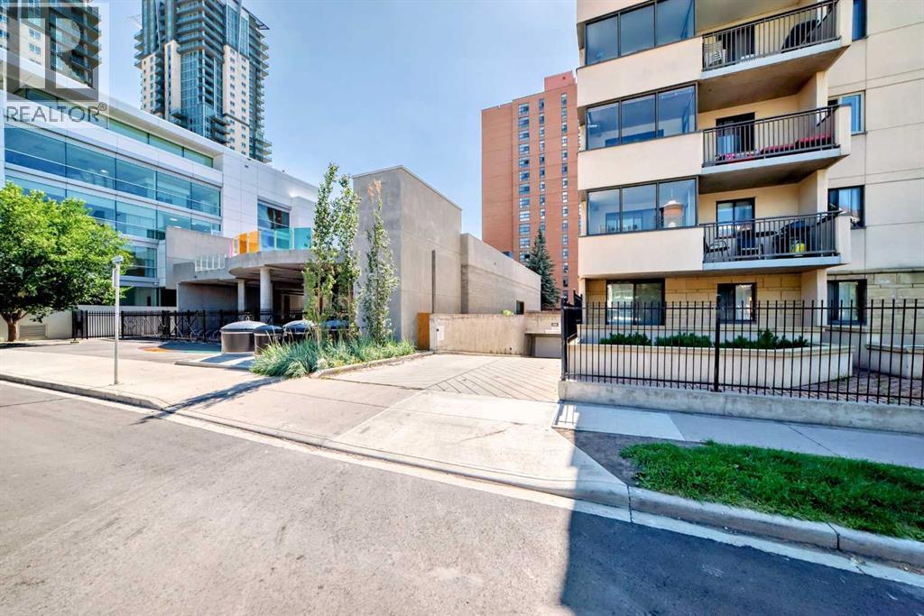 413, 111 14 Avenue SE, Calgary, Alberta  T2G 1C6 - Photo 40 - A2311354