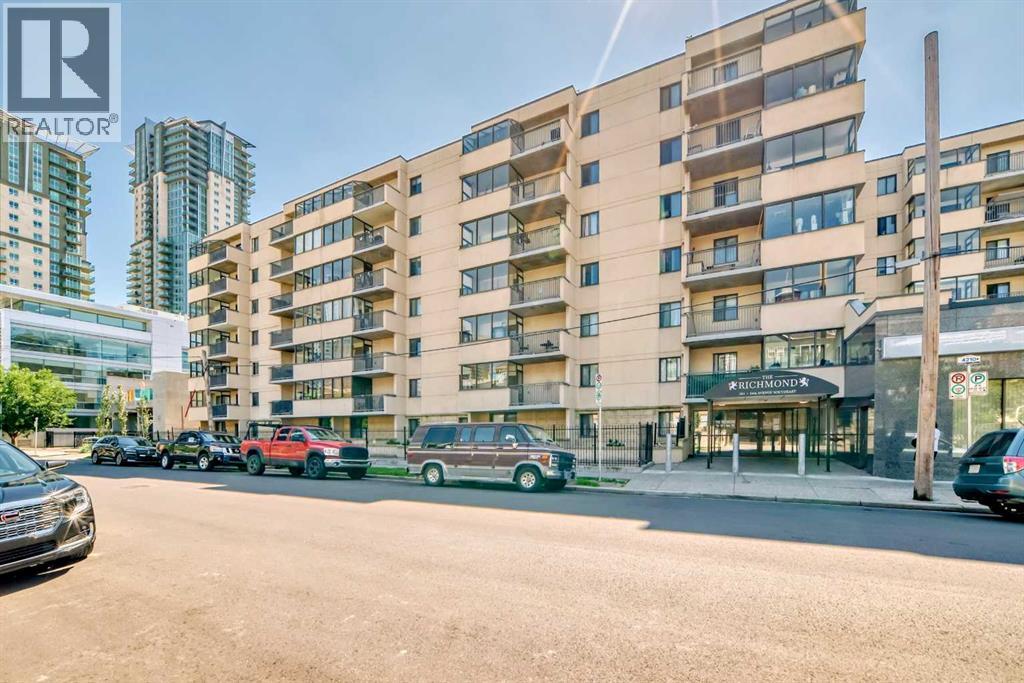 413, 111 14 Avenue SE, Calgary, Alberta  T2G 1C6 - Photo 41 - A2311354