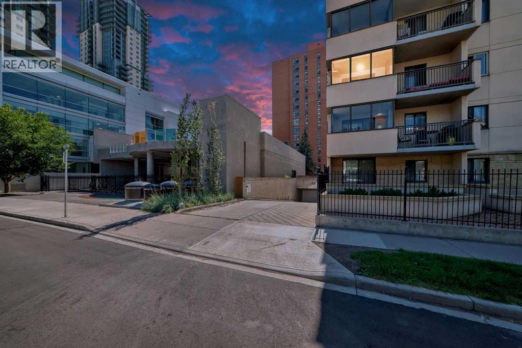 413, 111 14 Avenue SE, Calgary, Alberta  T2G 1C6 - Photo 42 - A2311354