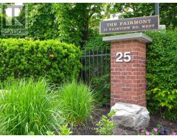 807 - 25 FAIRVIEW ROAD W, Mississauga, Ontario