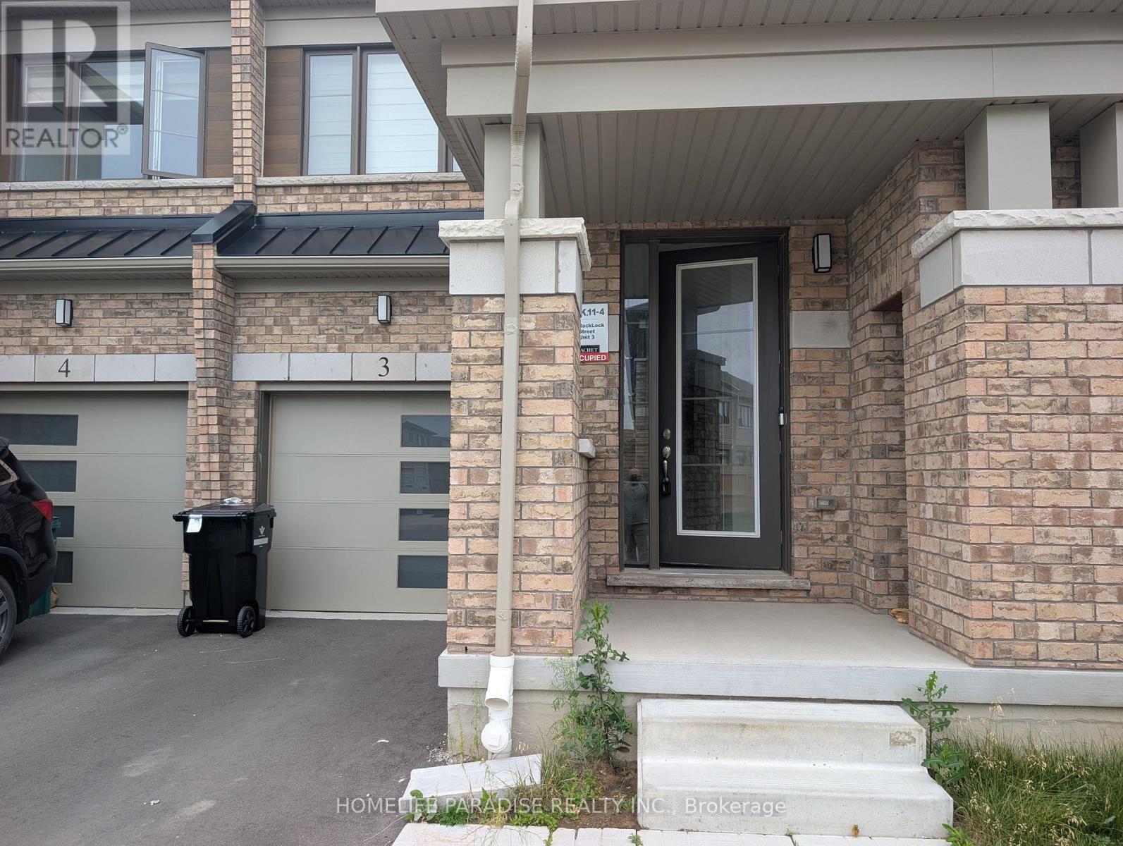 3 - 15 BLACKLOCK STREET E, Cambridge, Ontario