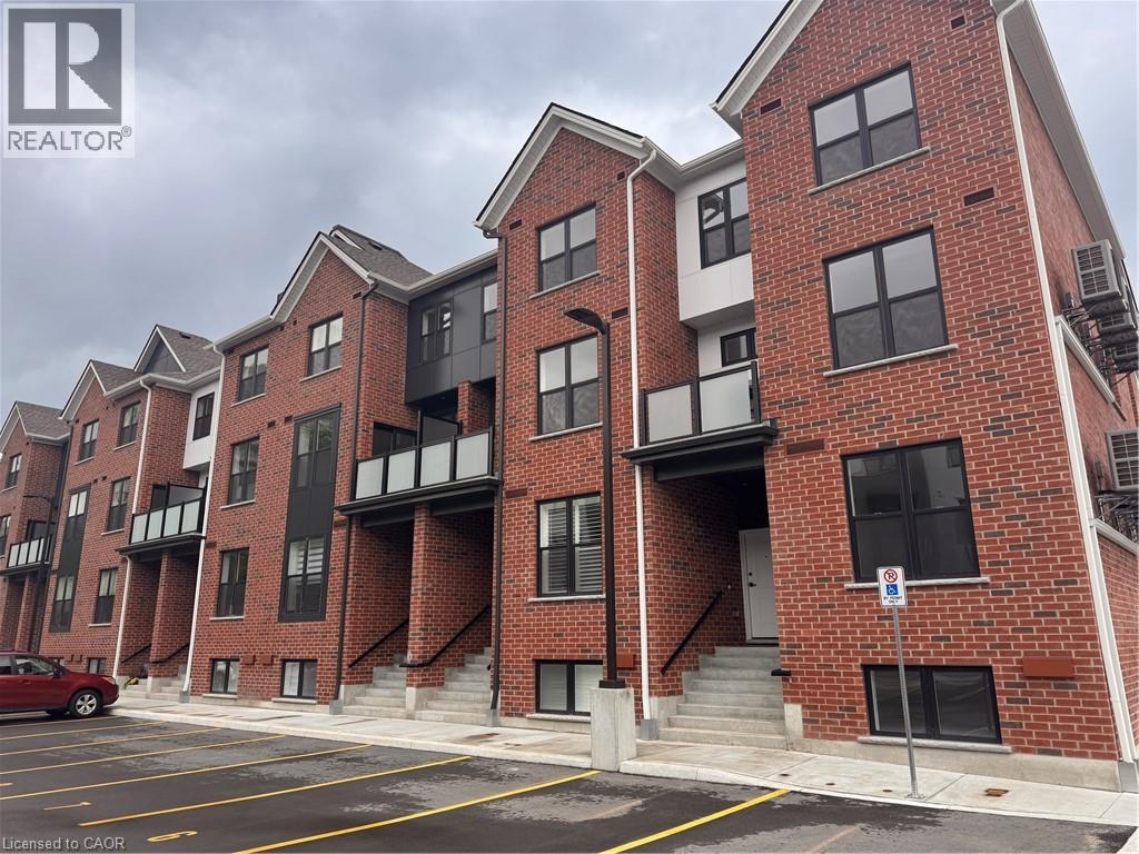 31 MILL Street Unit# 12, Kitchener, Ontario