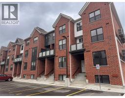 31 MILL Street Unit# 12, kitchener, Ontario