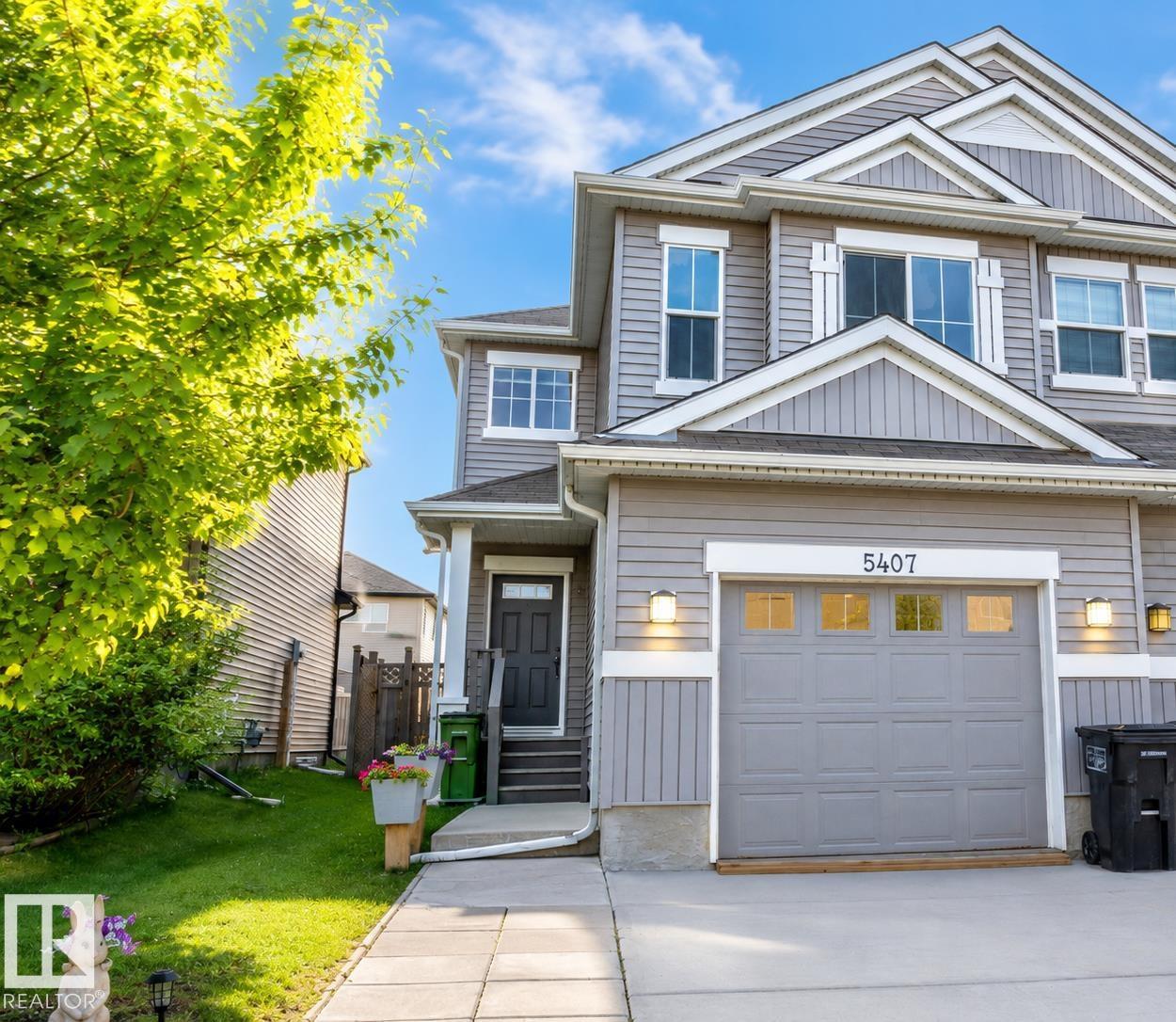 5407 14 AV SW, Edmonton, Alberta