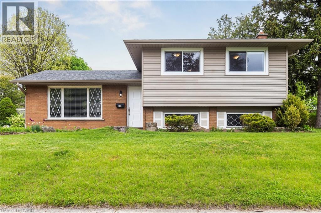 130 Hudson Crescent, Kitchener, Ontario  N2B 2V9 - Photo 1 - 40845791