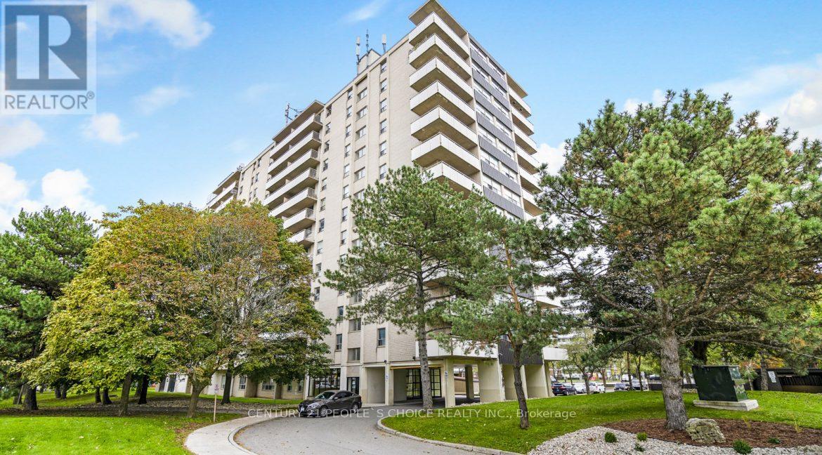207 - 21 WELSFORD GARDENS, Toronto, Ontario