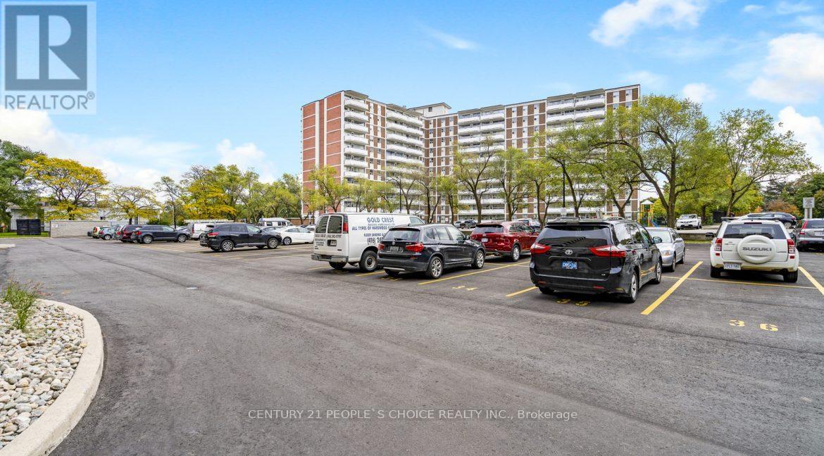 207 - 21 Welsford Gardens, Toronto, Ontario M3A 2P6 - Photo 16 - C13529530