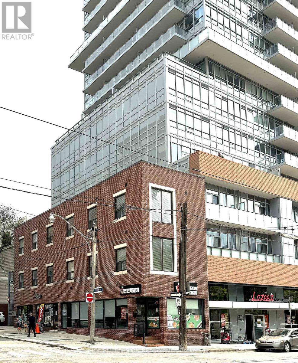Property Listing: 202 - 377 Church Street, Toronto (Church-Yonge Corridor), Ontario