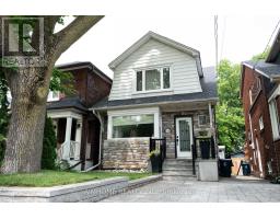 128 HOPEDALE AVENUE, Toronto, Ontario