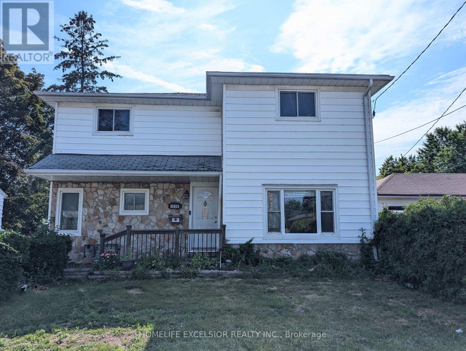 1478 Simcoe Street N, Oshawa, Ontario L1G 4X7 - Photo 1 - E13529568