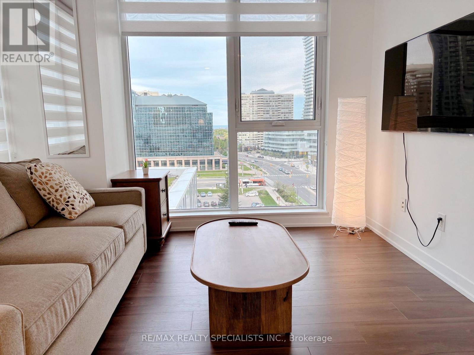 908 - 4065 Confederation Parkway, Mississauga, Ontario  L5B 0L4 - Photo 9 - W13529596