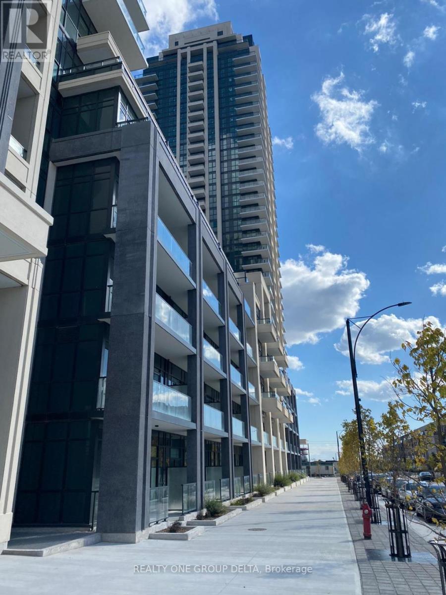 1716 - 4055 PARKSIDE VILLAGE DRIVE, Mississauga, Ontario