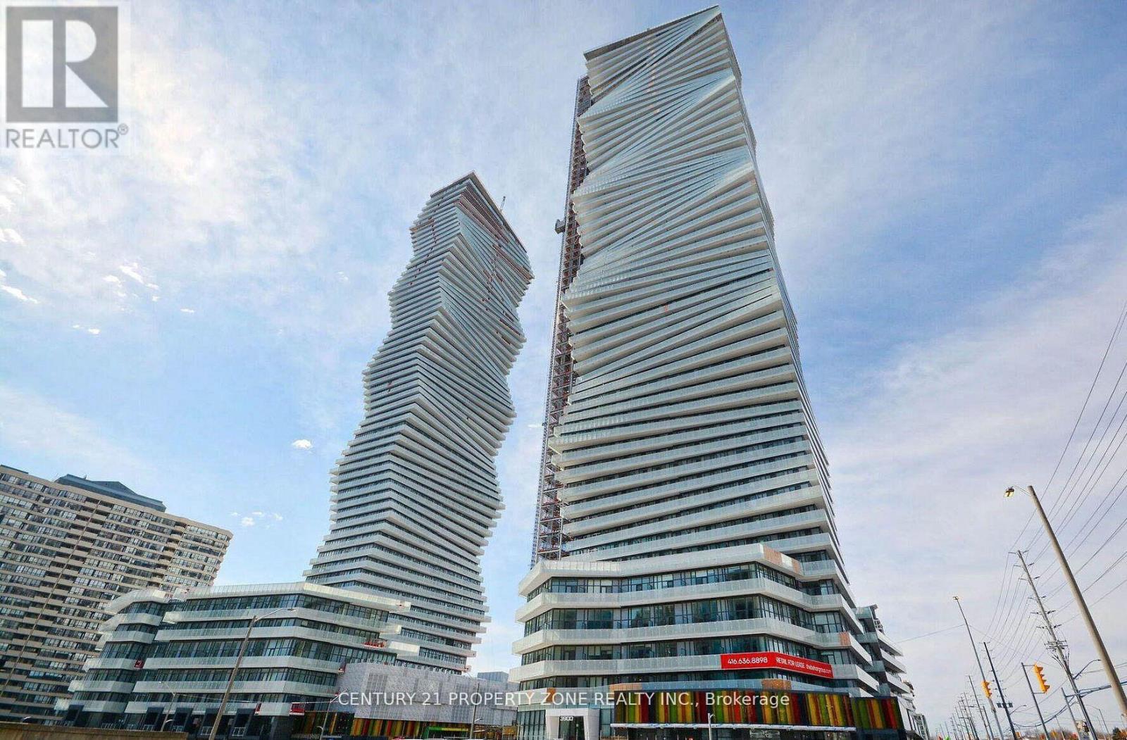 1405 - 3900 Confederation Parkway, Mississauga, Ontario  L5B 0M3 - Photo 2 - W13529618