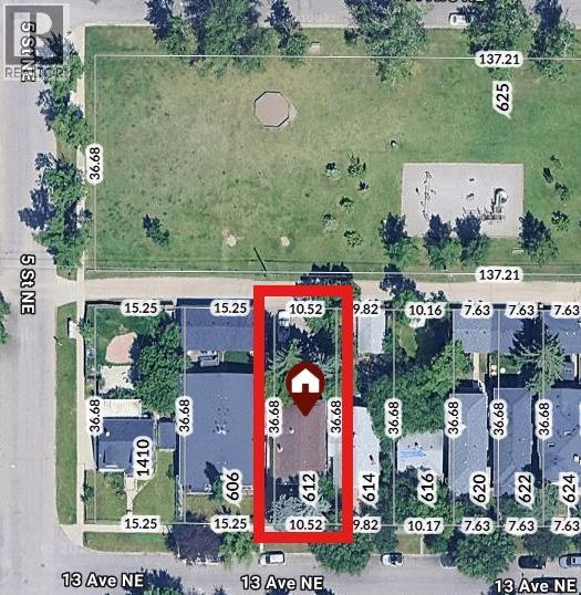612 13 Avenue NE, Calgary, Alberta  T2E 1C6 - Photo 2 - A2326307