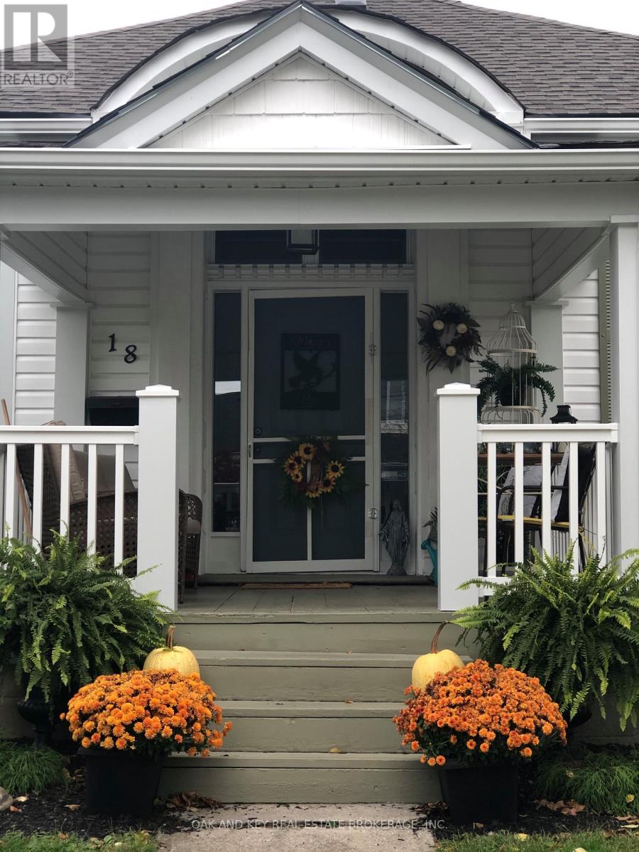 A - 18 Isabel Street, St. Thomas, Ontario N5R 3J7 - Photo 3 - X13529692