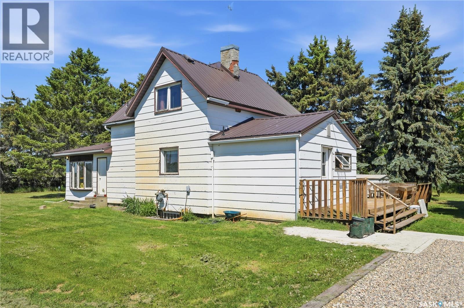 Watrous West Acreage, Morris Rm No. 312, Saskatchewan  S0K 4Y0 - Photo 5 - SK041147