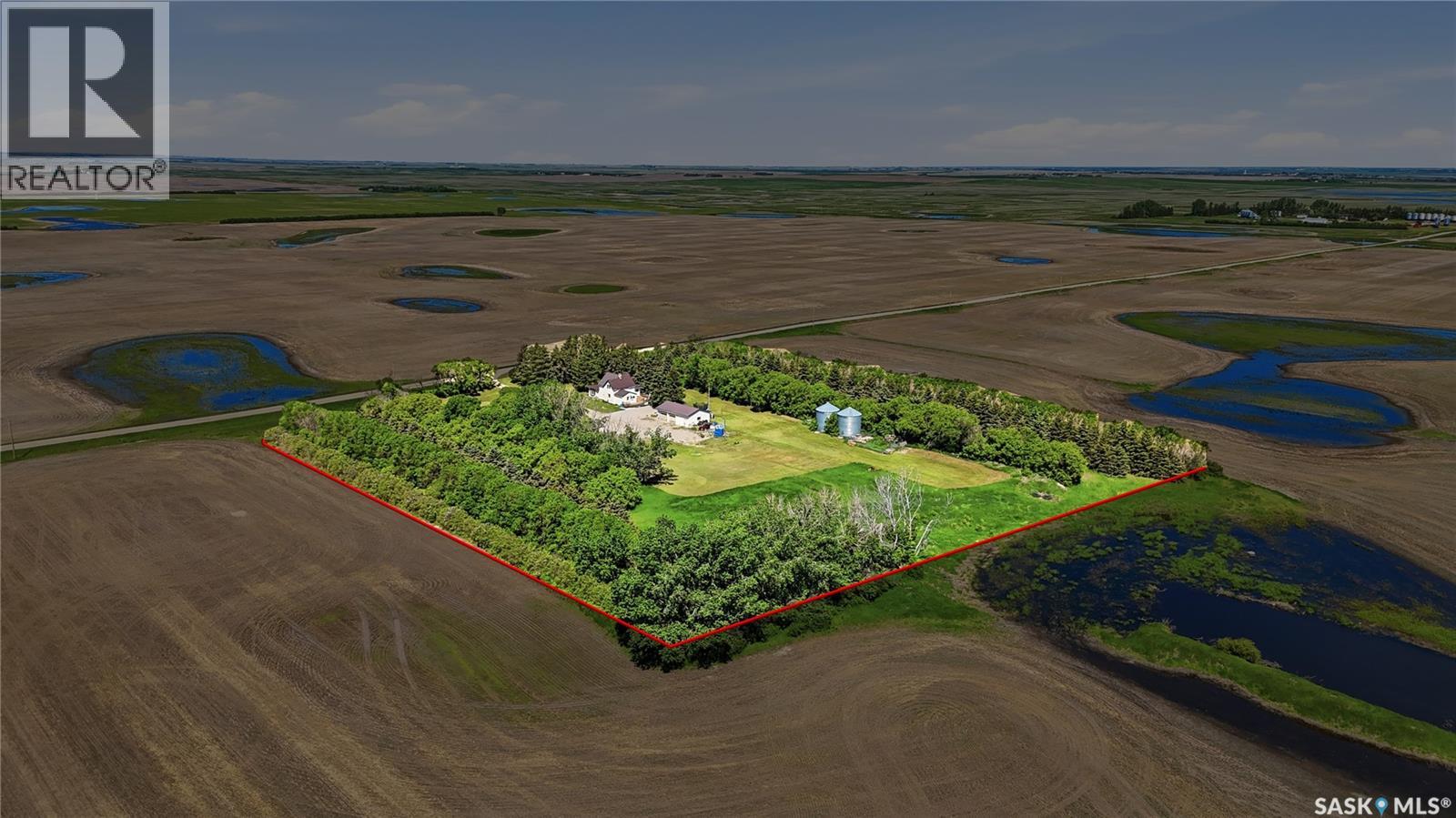 Watrous West Acreage, Morris Rm No. 312, Saskatchewan  S0K 4Y0 - Photo 46 - SK041147