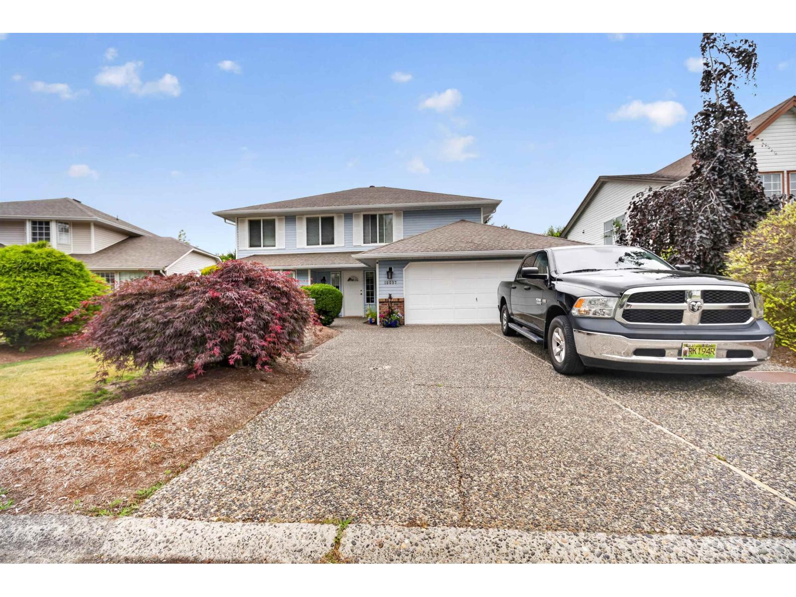 10097 BEAVER CRESCENT|Little Mountain