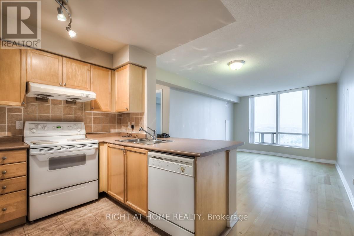 1106 - 61 TOWN CENTRE COURT, Toronto (Bendale)