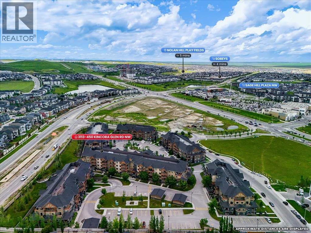3113, 450 Kincora Glen Road NW, Calgary, Alberta  T3R 1S2 - Photo 38 - A2325830
