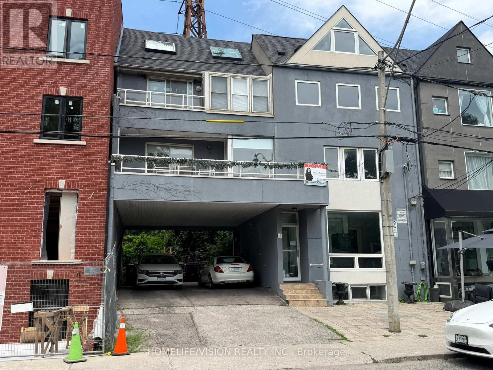 400 SUMMERHILL AVENUE, Toronto, Ontario