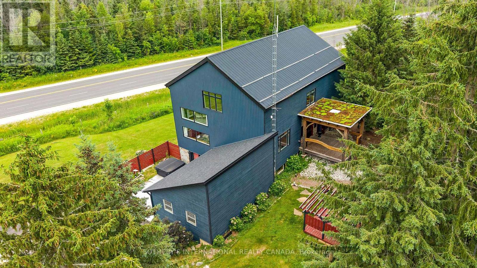121 Old Highway 26, Meaford, Ontario  N4L 1W7 - Photo 45 - X13126864