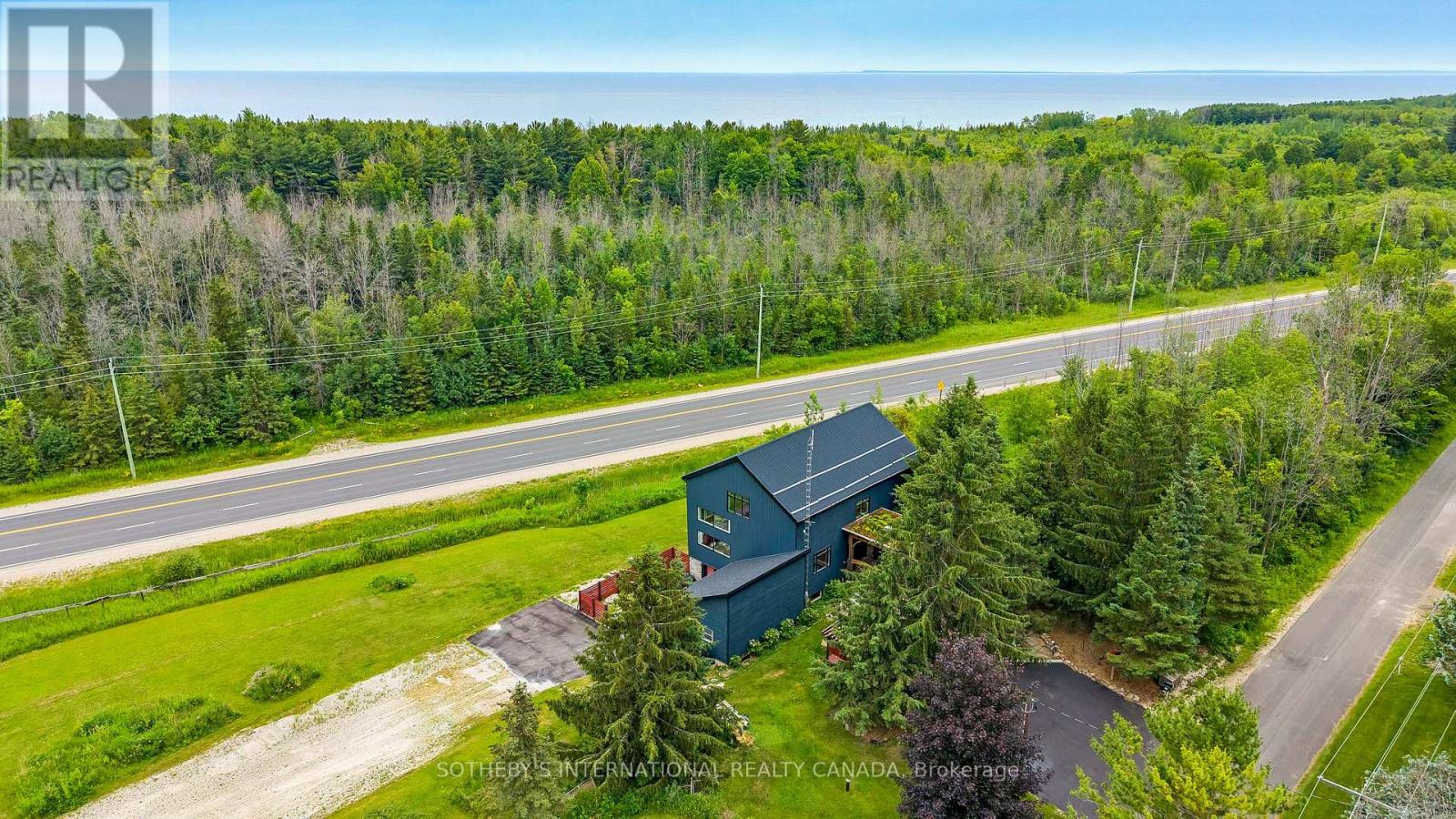 121 Old Highway 26, Meaford, Ontario  N4L 1W7 - Photo 46 - X13126864