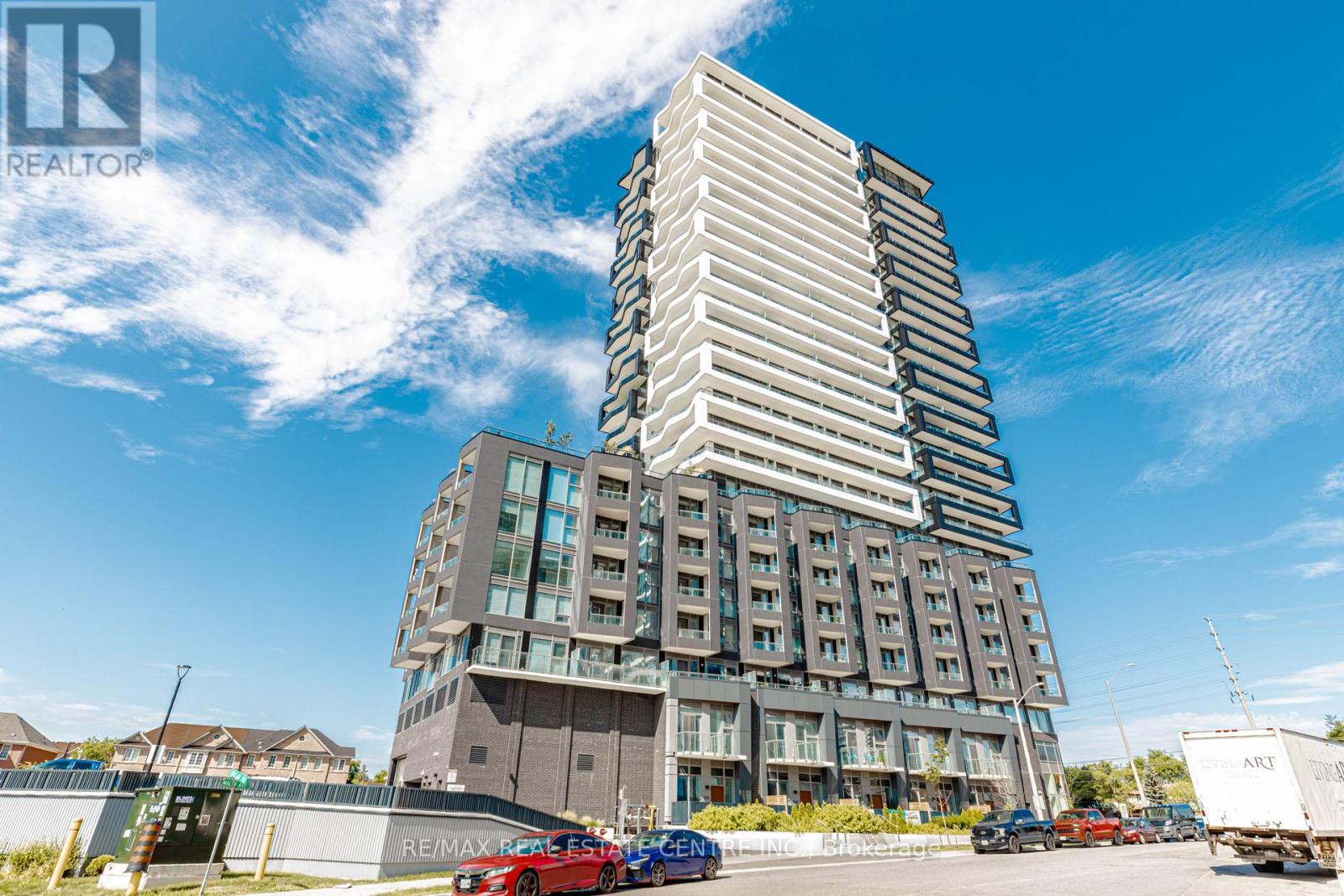 1603 - 260 Malta Avenue, Brampton, Ontario  L6Y 6L7 - Photo 2 - W13529652