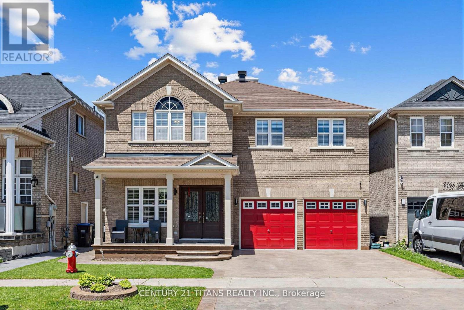 3865 BRINWOOD GATE, Mississauga, Ontario