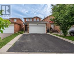 86 WHITEHAVEN DRIVE, Brampton, Ontario