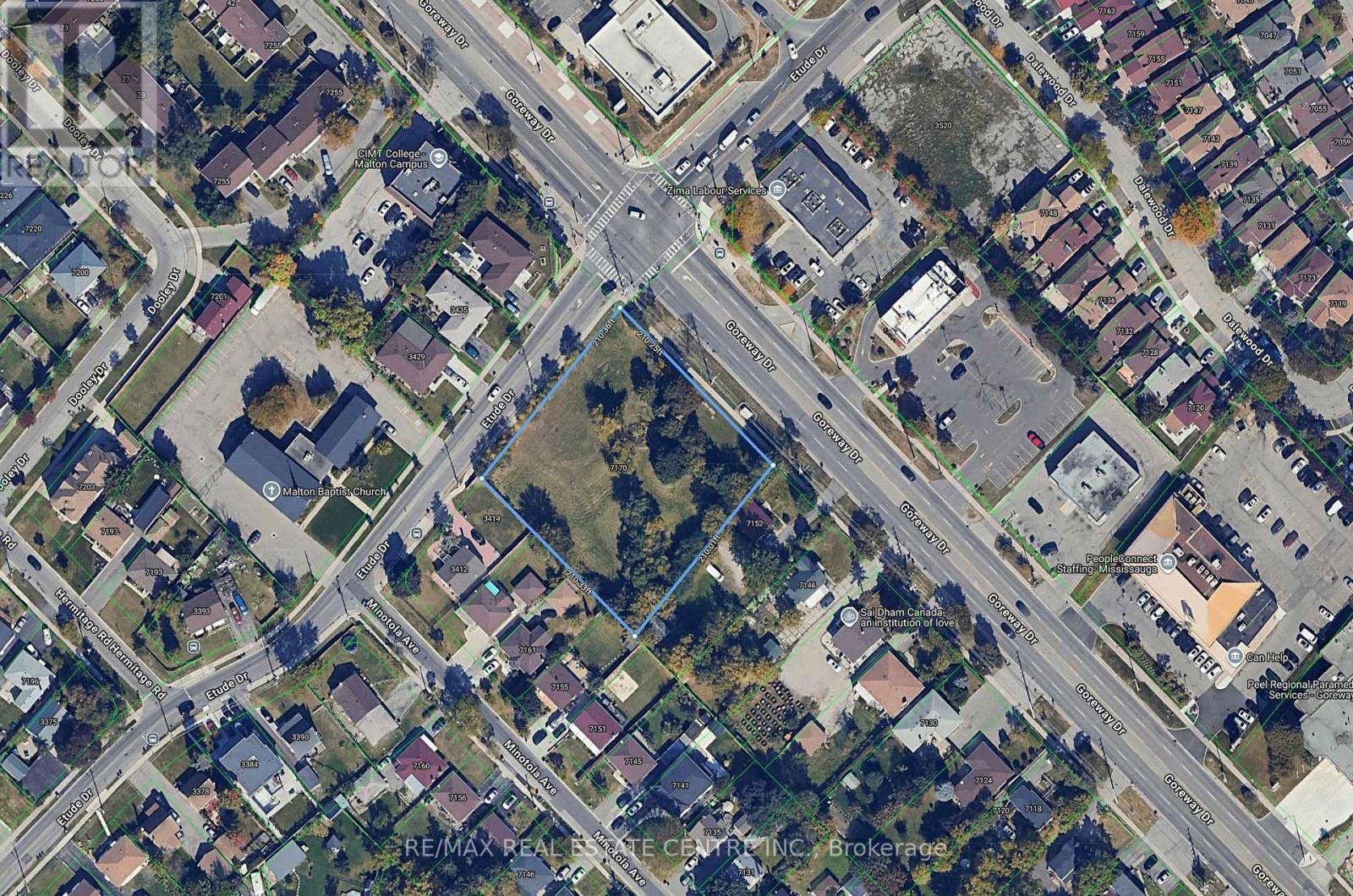 7170 GOREWAY DRIVE, Mississauga (Malton)