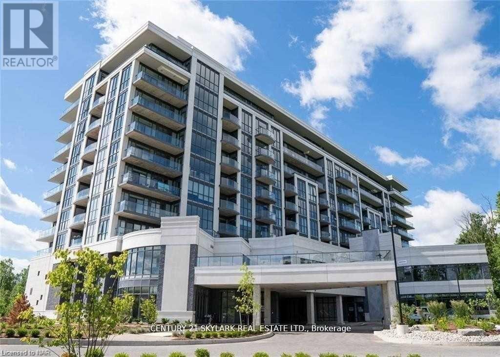 806 - 7711 GREEN VISTA GATE, Niagara Falls, Ontario