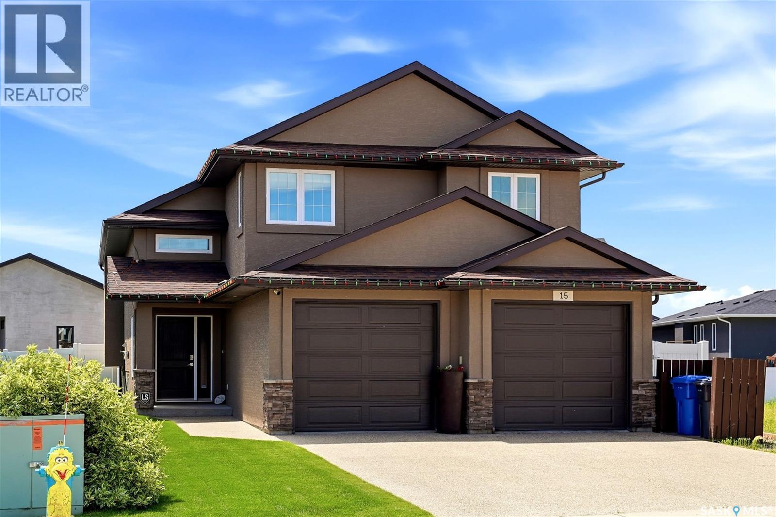 15 Hudson DRIVE, Pilot Butte, Saskatchewan
