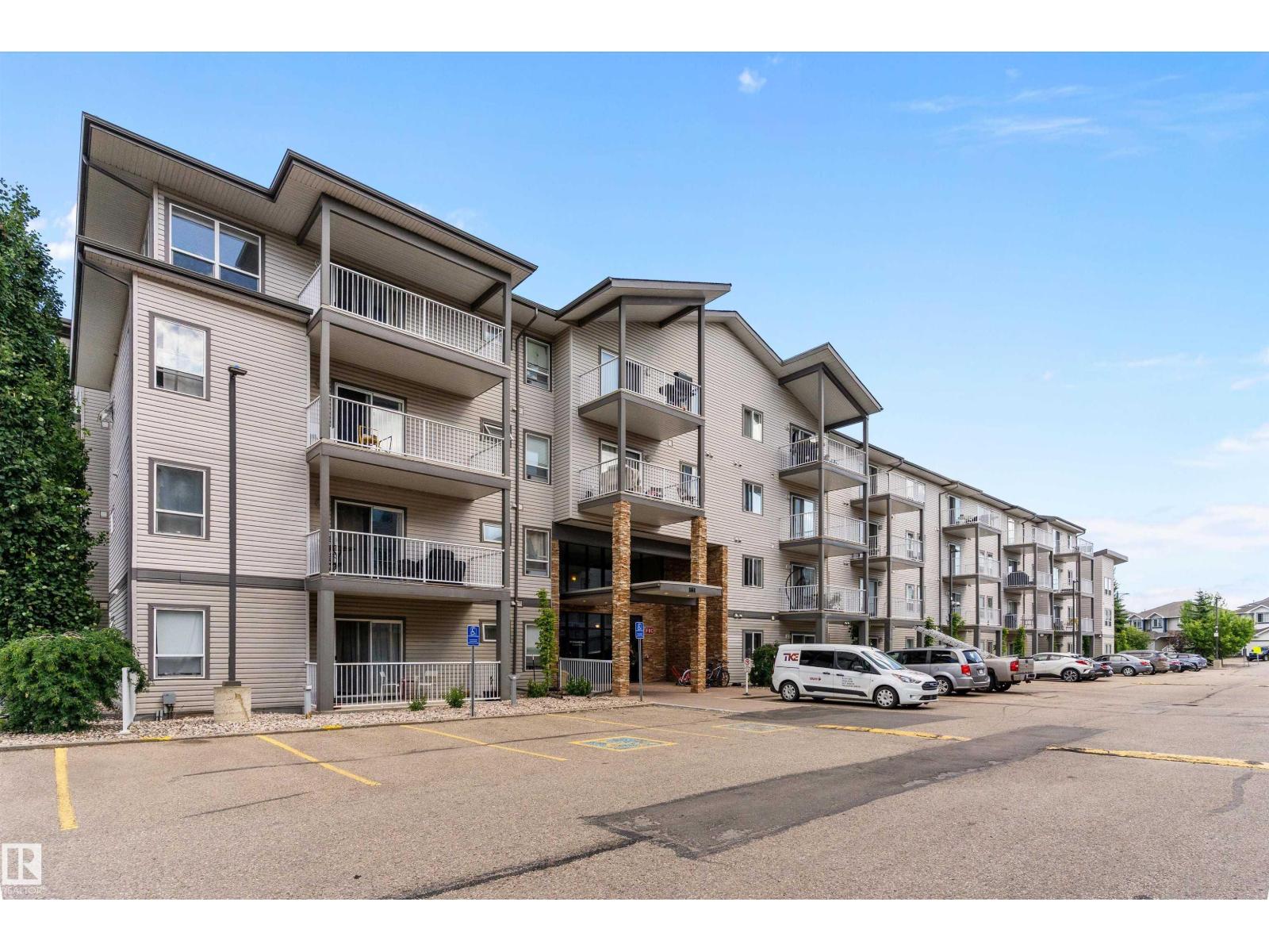 #305 151 Edwards DR SW, Edmonton, Alberta