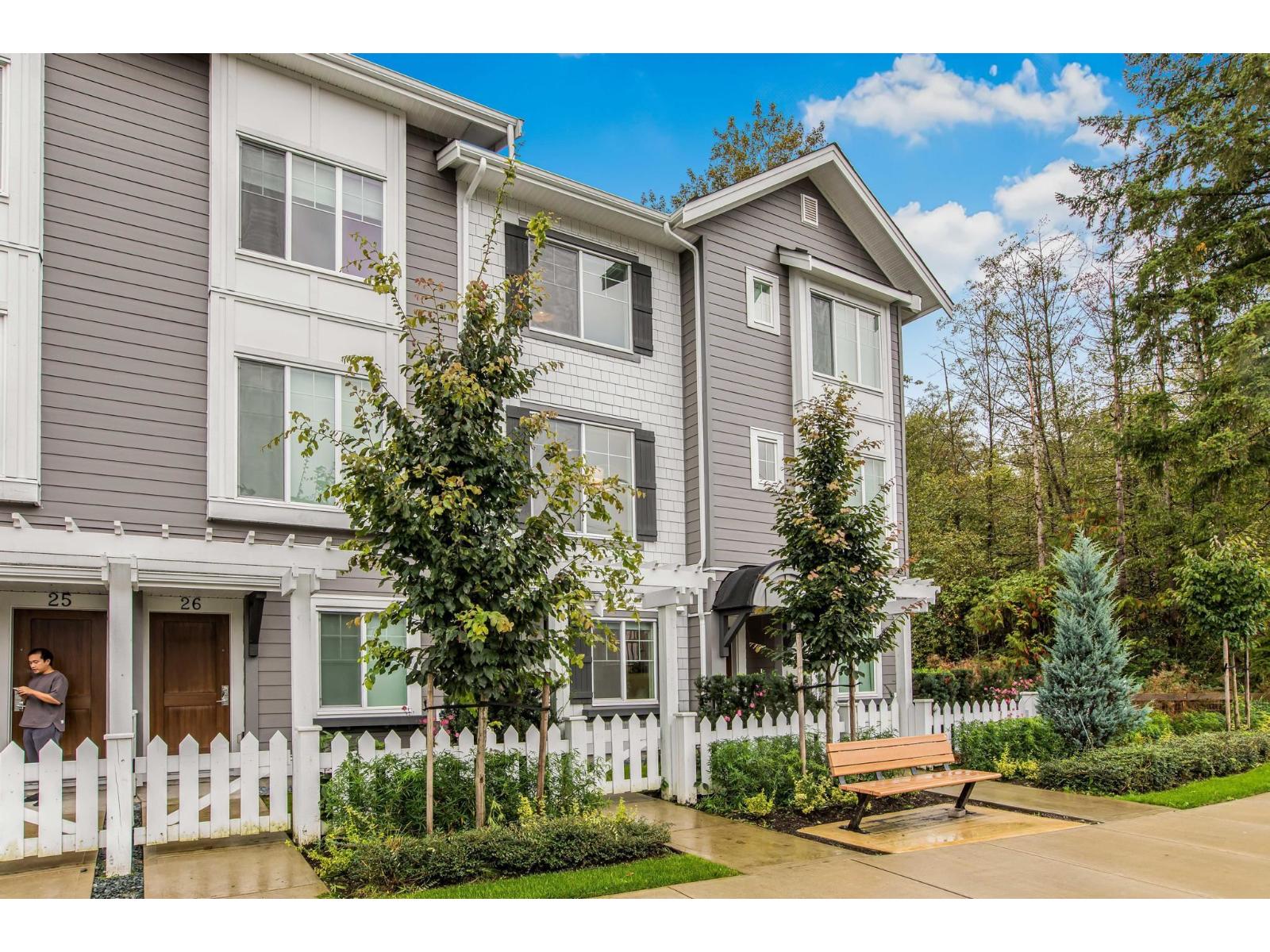 27 7919 204B STREET, langley, British Columbia