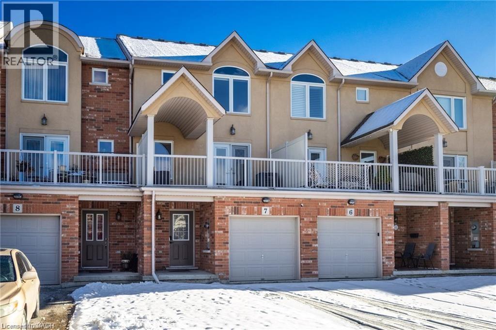 1253 SILVAN FOREST Drive Unit# 7, Burlington