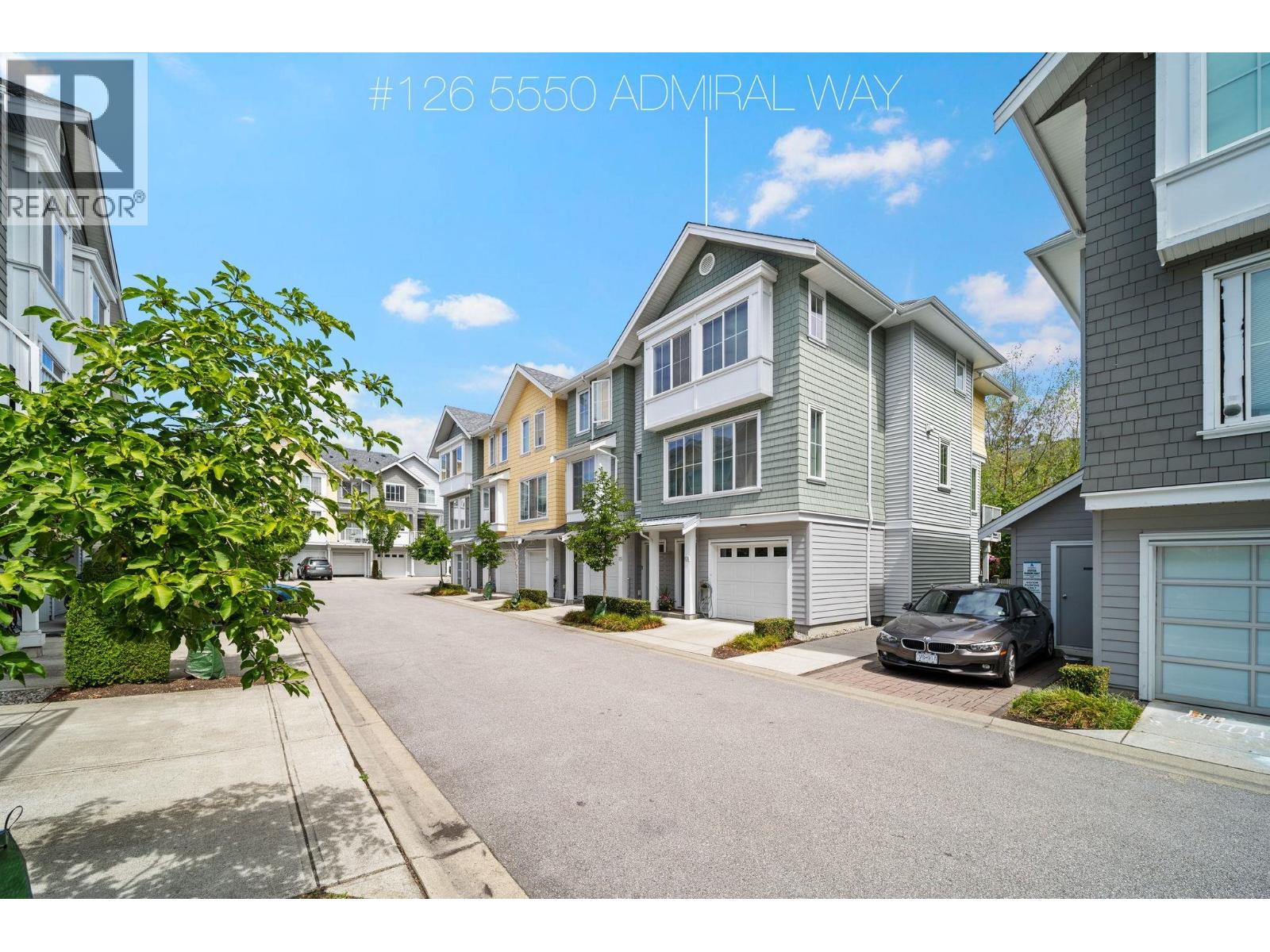 126 5550 ADMIRAL WAY, Delta