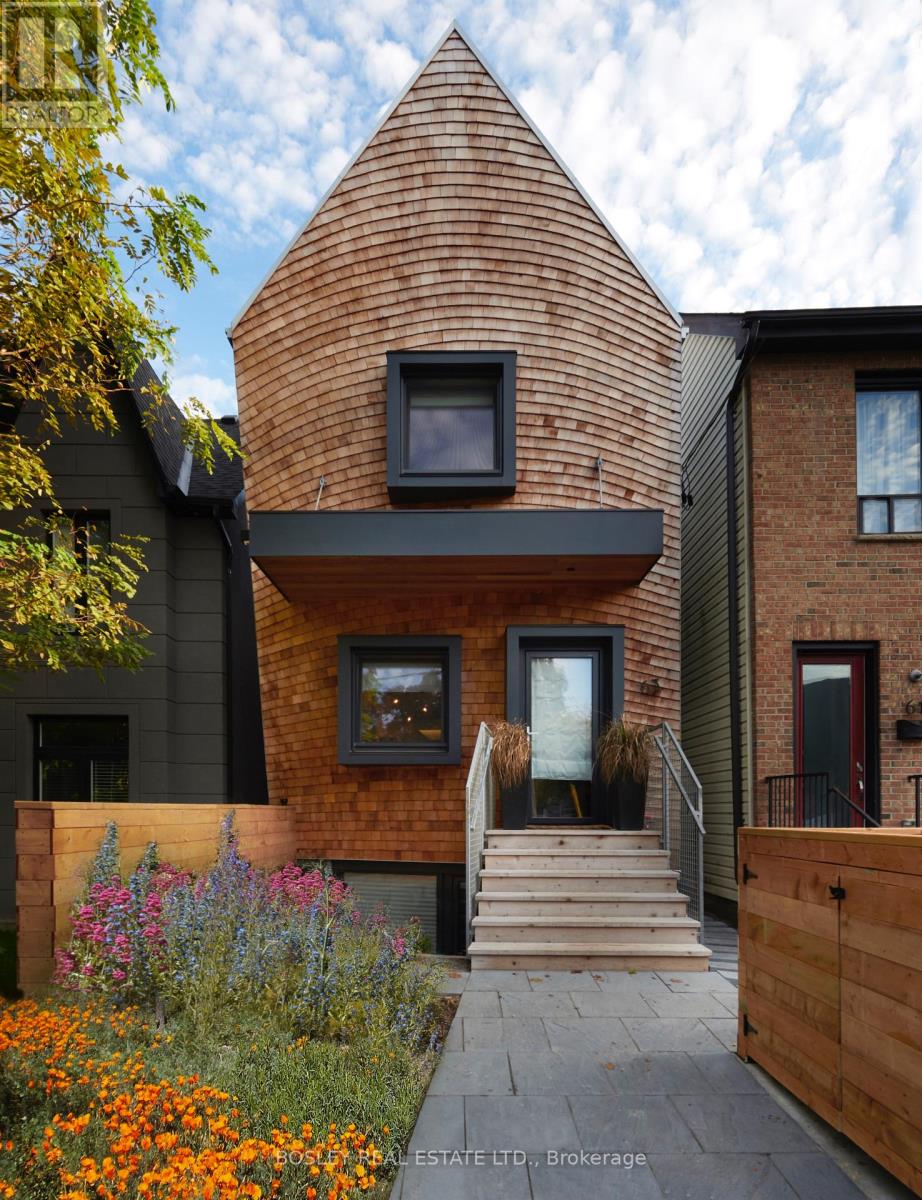 LOWER - 63 DAGMAR AVENUE, toronto (south riverdale), Ontario