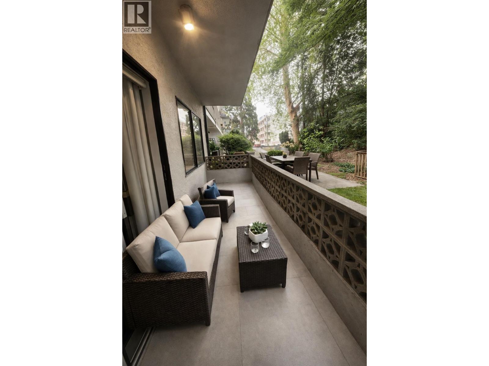 103 1950 W 8th Avenue, Vancouver, British Columbia  V6J 1W3 - Photo 2 - R3143194