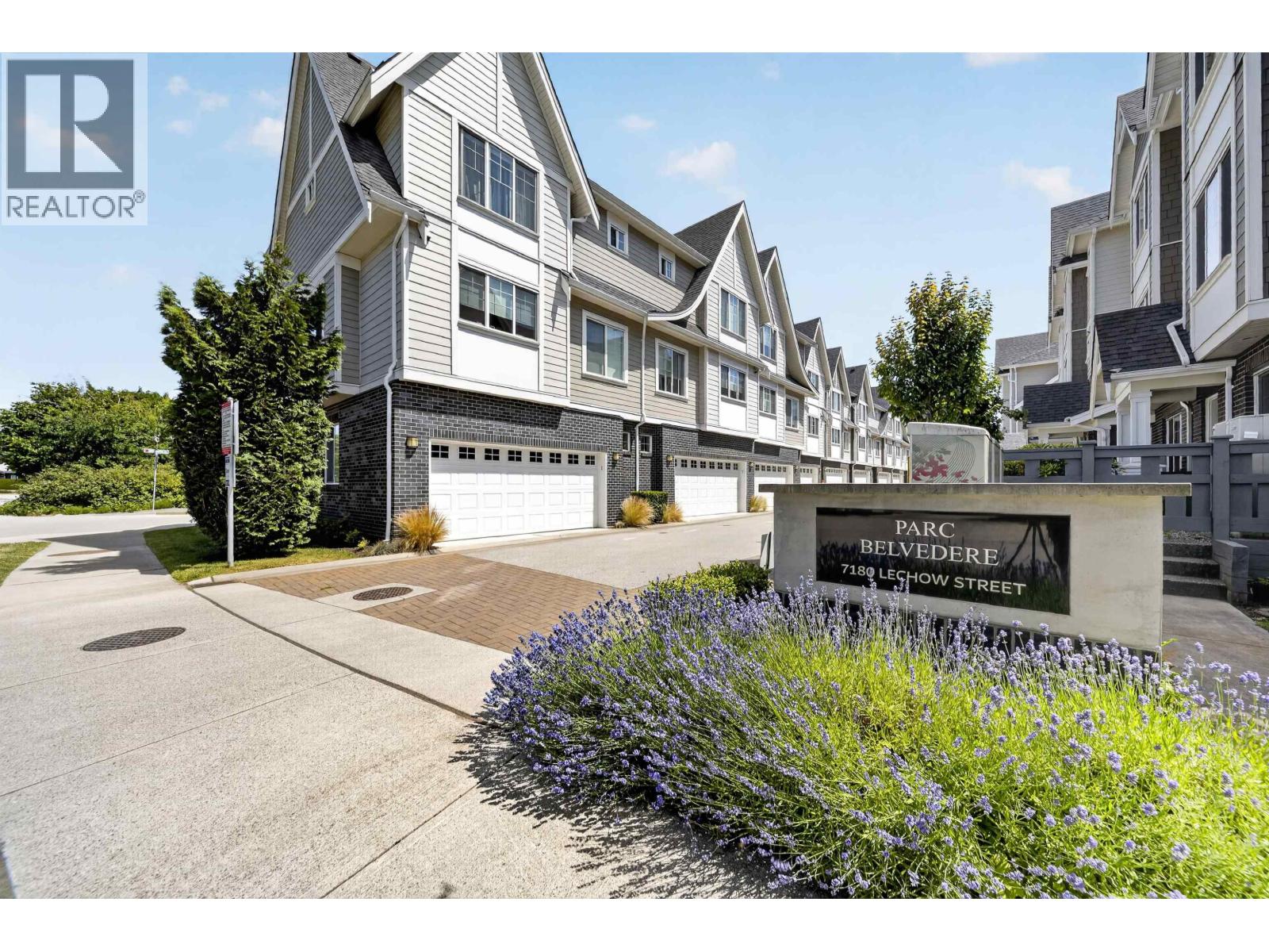 4 7180 LECHOW STREET, Richmond