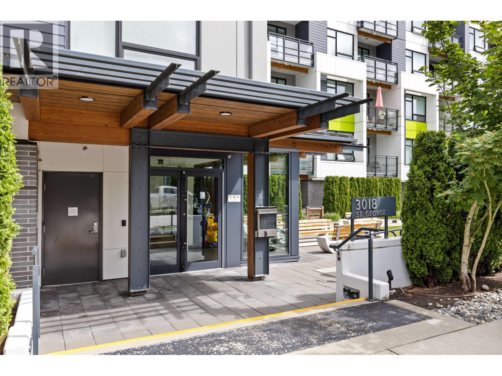 605 3018 St George Street, Port Moody, British Columbia  V3H 0L4 - Photo 28 - R3142566