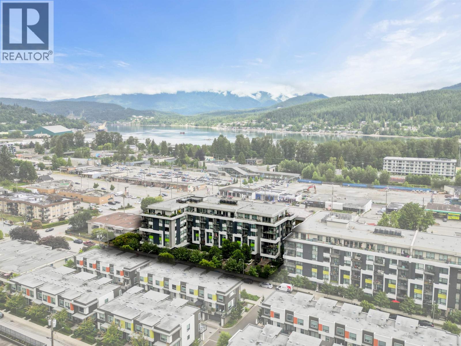 605 3018 St George Street, Port Moody, British Columbia  V3H 0L4 - Photo 36 - R3142566