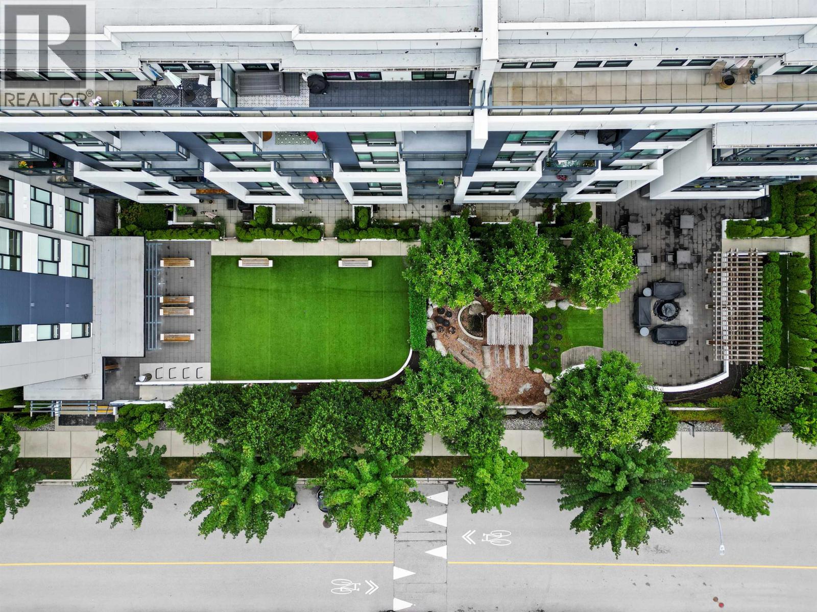 605 3018 St George Street, Port Moody, British Columbia  V3H 0L4 - Photo 37 - R3142566