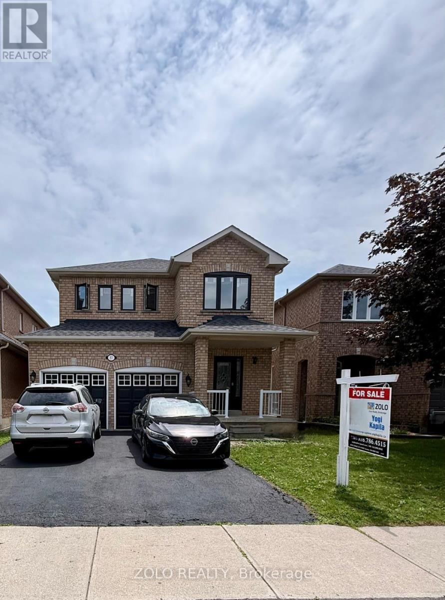 37 SEWELLS LANE S, Brampton, Ontario