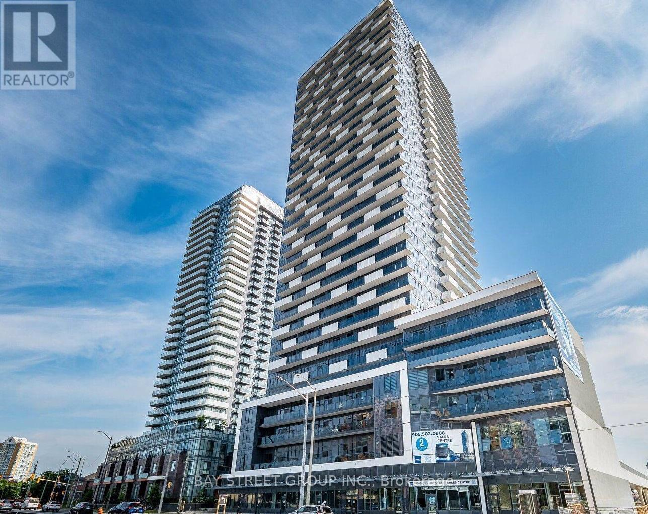 1703 - 5105 HURONTARIO STREET, mississauga (hurontario), Ontario